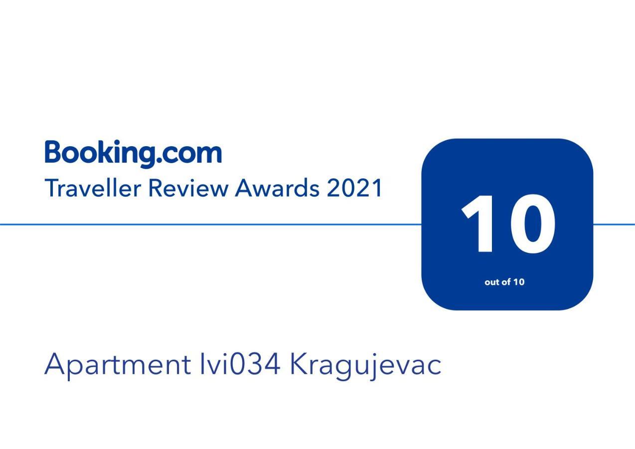 Apartment Ivi034 Kragujevac Bagian luar foto